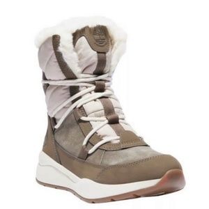 WOMEN'S BOROUGHS PROJECT WATERPROOF WINTER BOOTS